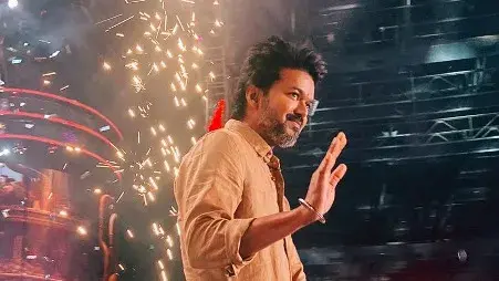 Actor Vijay Confirms Quitting Films After Completing Shoot For GOAT, Thalapathy 69, Thalapathy 70 Thalapathy Vijay, Leo