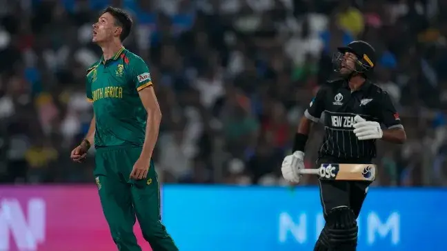 ODI World Cup 2023: Updated points table after South Africa thrash New Zealand by 190 runs Marco Jansen