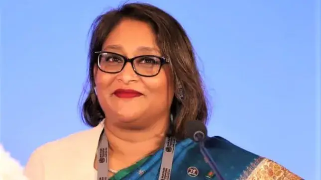 Sheikh Hasina's daughter voted as WHO's new RD | Republic World