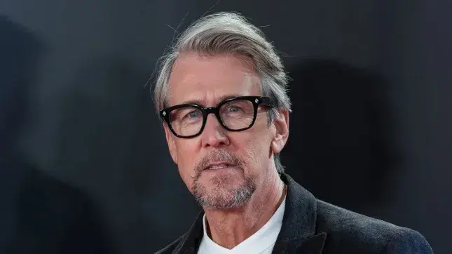 Succession actor Alan Ruck crashes truck into pizza shop, two injured Alan Ruck
