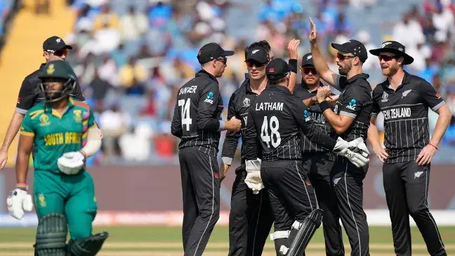 Massive blow for New Zealand, star pacer ruled out of World Cup 2023 New Zealand are 4th in the World Cup table.