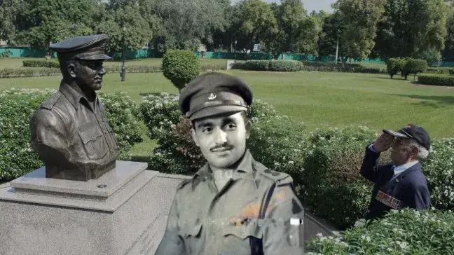 Major Somnath Sharma