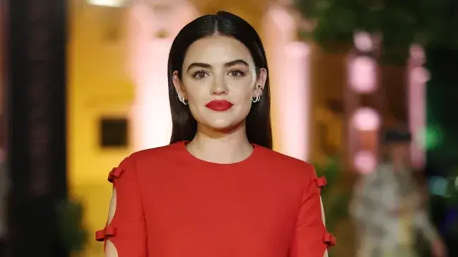 Lucy Hale says life 'got really dark' during her struggle with alcoholism: Went to rehab at 23 Lucy Hale