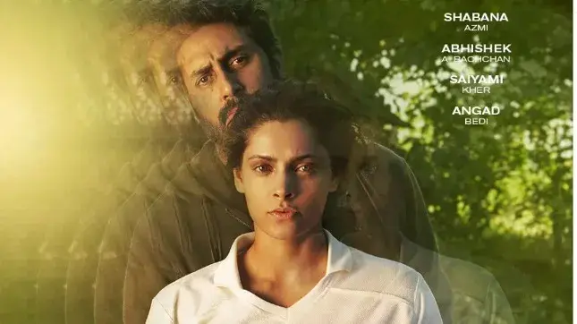 Ghoomer on OTT: When, where to watch the Abhishek Bachchan, Saiyami Kher starrer sports drama Ghoomer