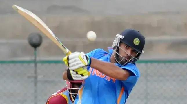 Yuvraj Singh