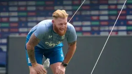 Ben Stokes