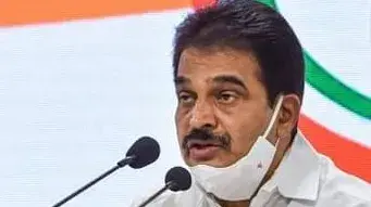 Congress leader KC Venugopal