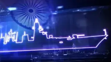 Indian Navy to unveil the crest of INS Surat on November 6, 2023