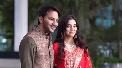 Amid Maldives row, Ali Merchant-Andleeb Zaidi change vacation plans: Next destination Lakshadweep Ali Merchant-Andleeb Zaidi