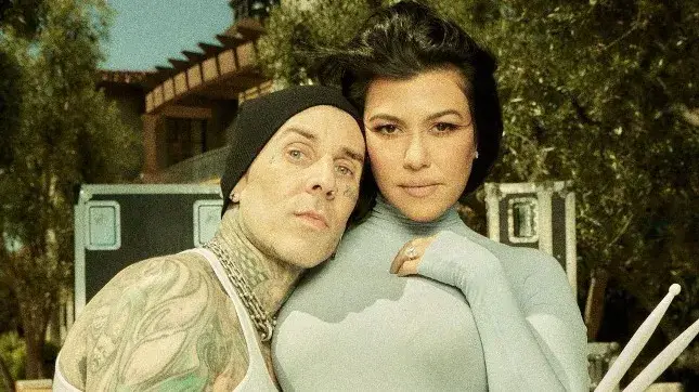 Kourtney-Travis welcome 1st child together | Republic World