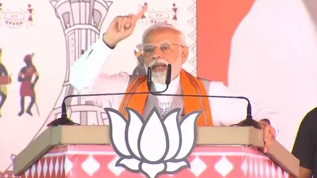 Free ration scheme to be extended for 5 years: PM | Republic World