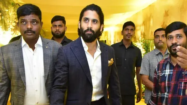 Naga Chaitanya