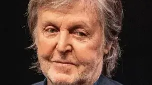 The Beatles' Paul McCartney Reunites With His Stolen Guitar After Over 50 Years Paul McCartney