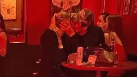 Ariana Grande’s ex-husband Dalton Gomez spotted kissing Maika Monroe at concert | Viral Ariana Grande