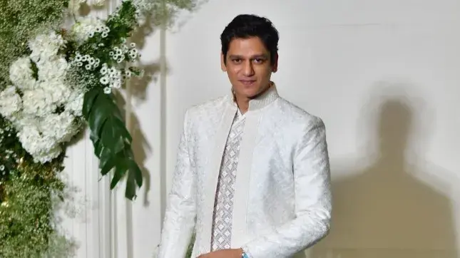 Vijay Varma Opens Up On His Character In Murder Mubarak: A Break From Playing Bad Guy Vijay Varma