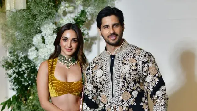 Sidharth Malhotra-Kiara Advani