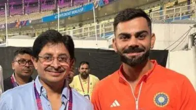 Virat Kohli