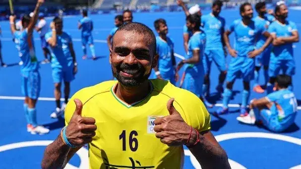 'This is my last dance': Indian hockey legend PR Sreejesh announces retirement after Paris Olympics PR Sreejesh