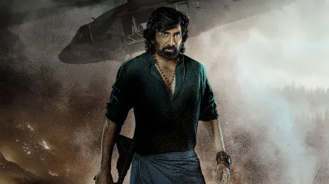 Eagle teaser: Ravi Teja's new film is all about action and drama | Watch Eagle