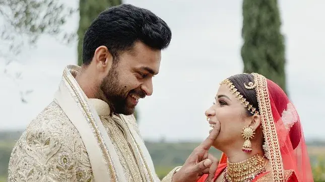 Lavanya Tripathi talks about her husband Varun Tej for the first time after marriage Varun Tej and Lavanya Tripathi