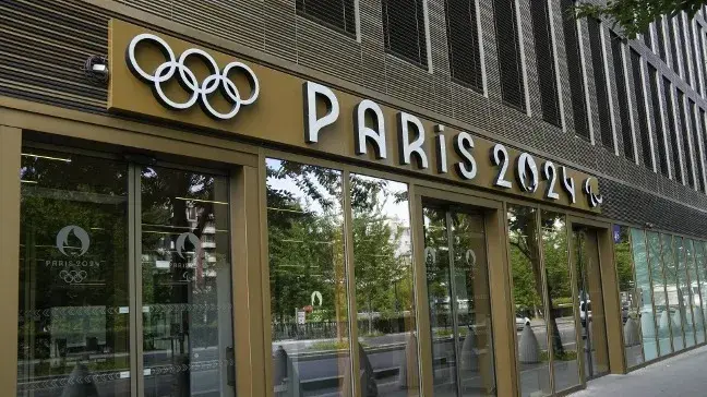Paris Olympics 2024 LIVE Streaming: How To Watch 33rd Summer Games On TV And Online In India A glimpse of the official Paris Olympics logo