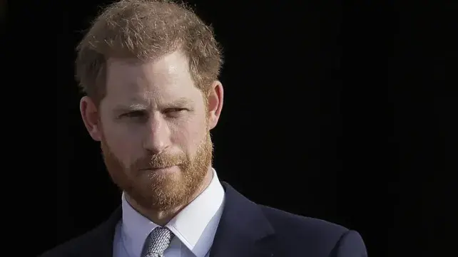 Prince Harry