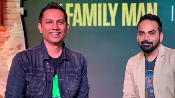 Citadel Directors Raj And DK Admit To Using AI For Creating Character Sketches Raj and DK