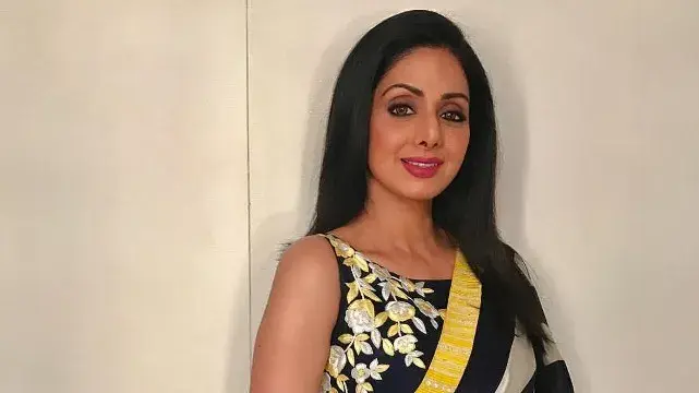 Sridevi Death Anniversary: DYK The Real Name Of India's First Female Superstar Sridevi