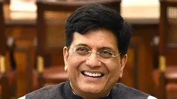 Piyush Goyal