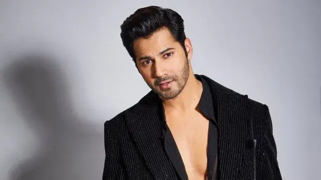 Varun Dhawan