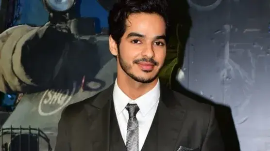 Ishaan Khatter