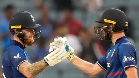 ODI World Cup: Ben Stokes scores maiden CWC 2023 hundred, England defeat Netherlands by 160 runs Chris Woakes also contributed with the bat as he registered a half century