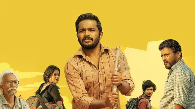 Basil Joseph's Malayalam film Falimy is all set to release on This date Falimy poster