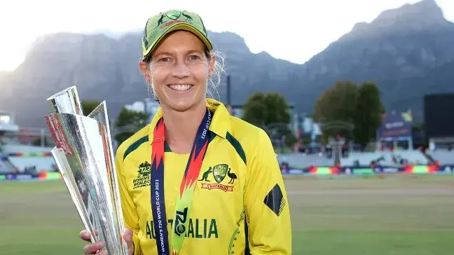 Meg Lanning retires from international cricket