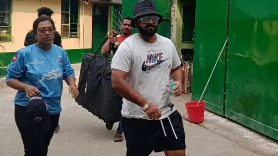 Rishabh Pant all set to make his comeback after horrific car accident, will return for IPL 2024 Rishabh Pant