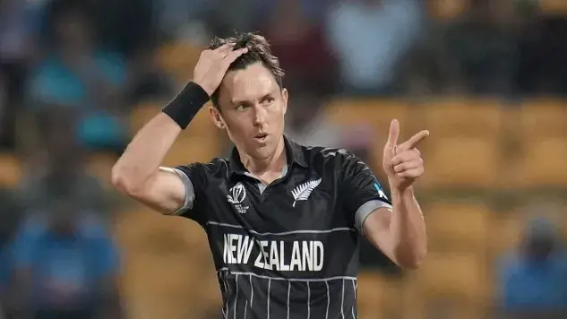 Trent Boult