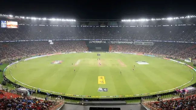 Narendra Modi Stadium