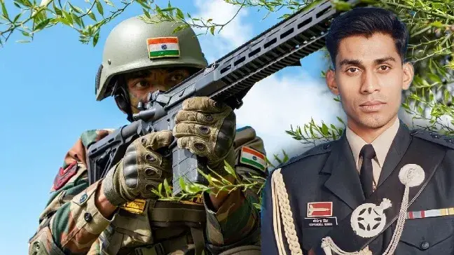 Major Gopi Singh Rathore