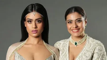 Did Kajol ask daughter Nysa to 'keep her attitude in check' in sarcastic post? Kajol, Nysa Devgn