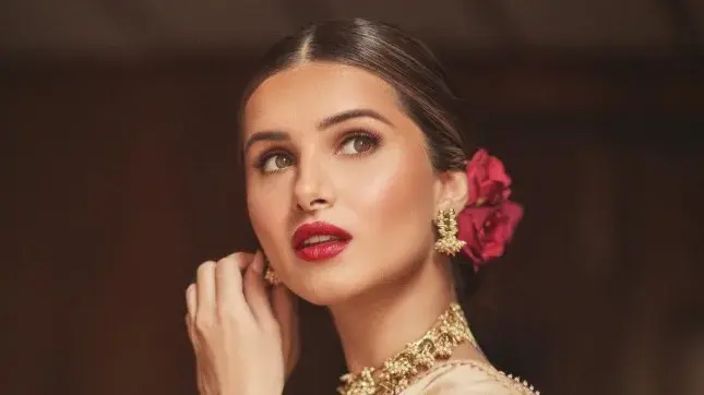 Tara Sutaria opens up about feeling 'frustrated' at not being taken seriously as actor Tara Sutaria