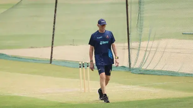 'I think it got to me': Coach Allan Donald to step down from Bangladesh Cricket role after CWC 23 Bangladesh bowling coach Allan Donald