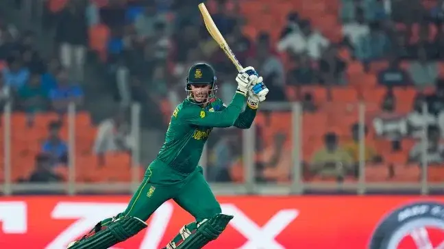 ODI World Cup 2023: Updated points table after South Africa defeat Afghanistan by five wickets South Afrcian batter Rassie van der Dussen