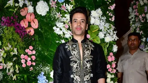 Tusshar Kapoor