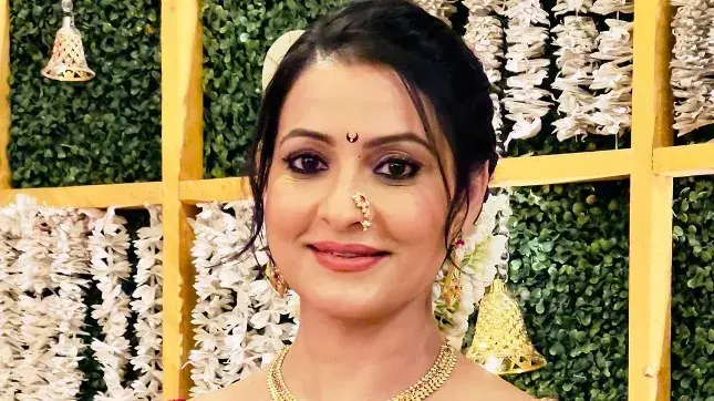 Parineetii actress Dolly Sohi diagnosed with cervical cancer, shares bald photo with a long note Dolly Sohi