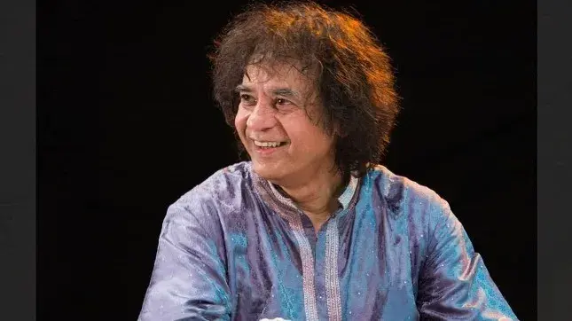 Grammy Awards 2024: Zakir Hussain Wins Grammy In Best Global Music Performance Category Zakir Hussain