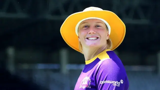 UP Warriorz Captain Alyssa Healy To Miss Women’s Premier League After Suffering Stress Injury Australian women's cricketer Alyssa Healy