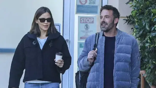 Ben Affleck, Jennifer Garner