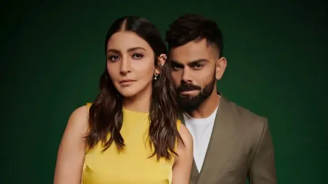Anushka Sharma-Virat Kohli's engagement photos go viral ahead of their wedding anniversary Anushka Sharma and Virat Kohli