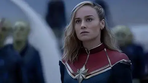 The Marvels OTT Release: Brie Larson's Superhero Film Set For Digital Debut During Valentine's Week Brie Larson in The Marvels