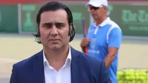 Rohit Rajpal reappointed as India's Davis Cup captain until December, 2024 Indian Tennis player Rohit Rajpal